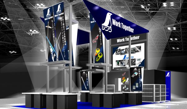 DIY HOME CENTER SHOW 2017 ブース制作