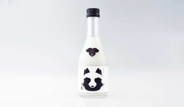 北雪酒造 甘酒 ラベルデザイン