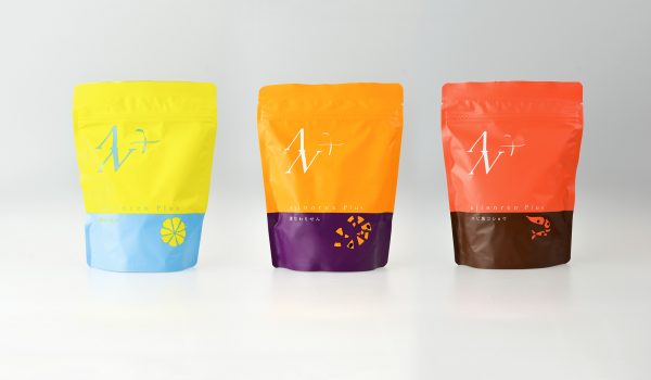 アジノレンプラス パッケージデザイン