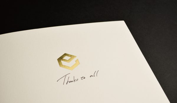 EPON GOLF ブランドブック