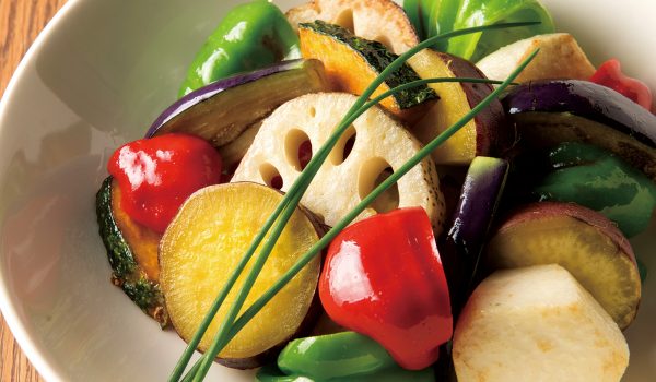 長岡産食材ブランド「長岡美食材図鑑」デザイン