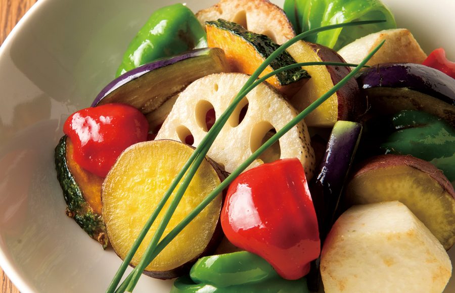 長岡産食材ブランド「長岡美食材図鑑」デザイン