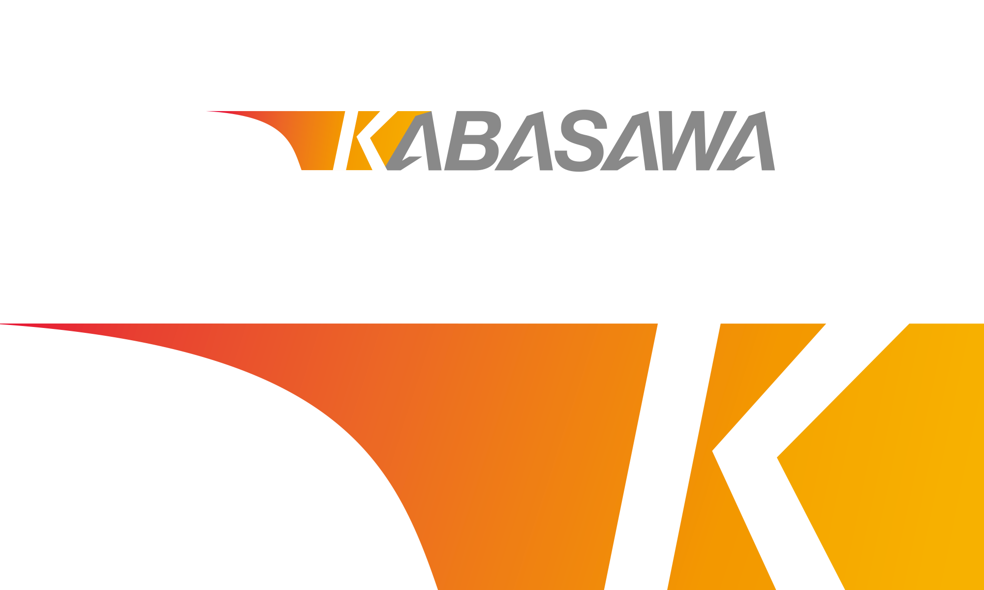 Vol 176 鋸の製造メーカーカバサワ様ロゴマーク Webサイト制作 株式会社ネオス