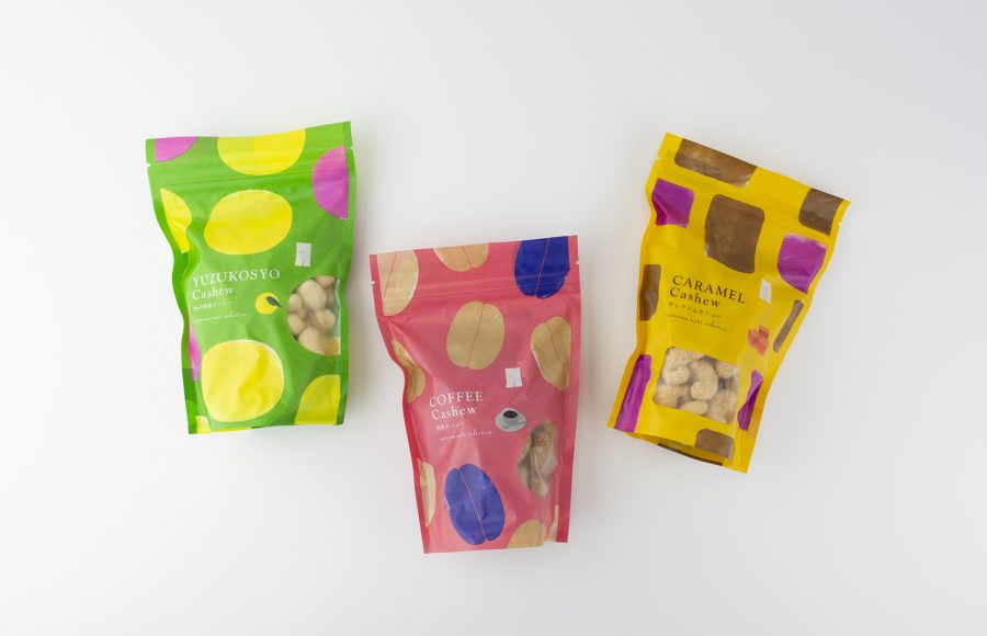 新潟味のれん本舗 カシューセレクト