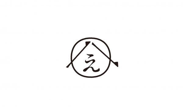 越後一会　商品ロゴ