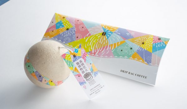 長岡花火珈琲物語