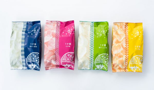 瑞花　うす揚げパッケージ