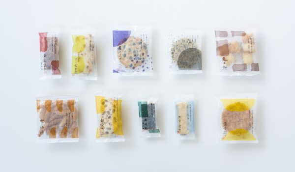 新潟味のれん本舗　個装パッケージリニューアル