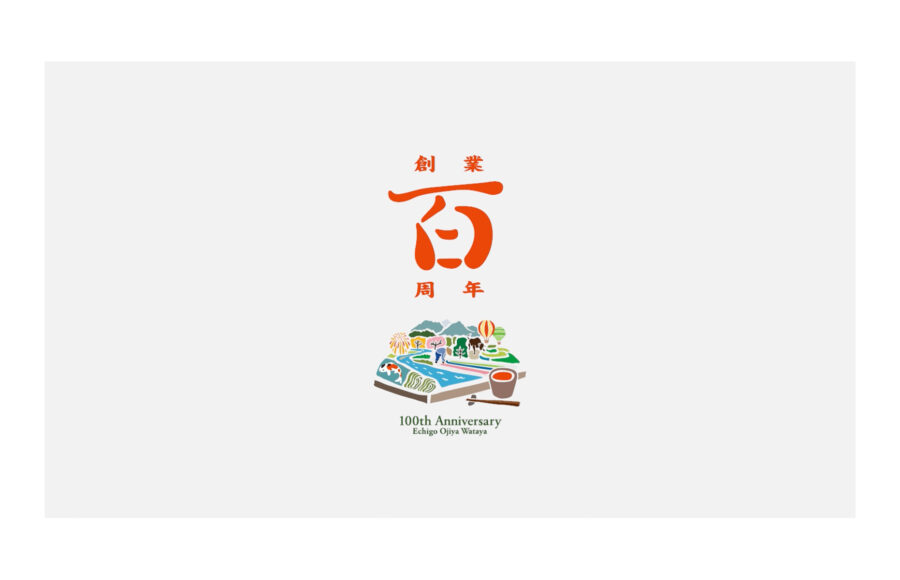100周年記念動画