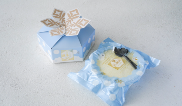 雪菓記パッケージデザイン